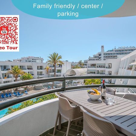 Go2Tenerife Apart Sira Family, Pool & Beach Playa de las Américas Exterior foto