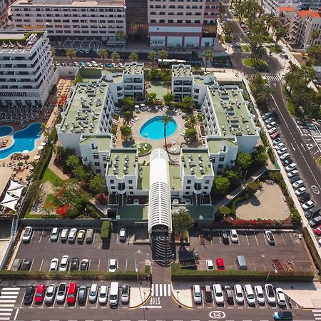 Go2Tenerife Apart Sira Family, Pool & Beach Playa de las Américas Exterior foto