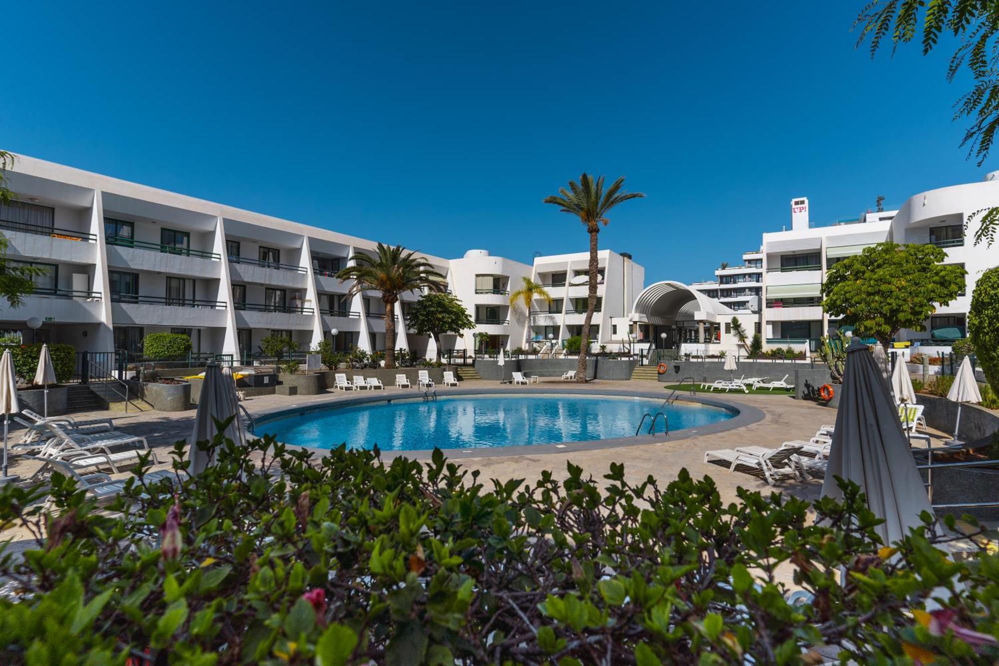 Go2Tenerife Apart Sira Family, Pool & Beach Playa de las Américas Exterior foto